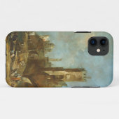 Capriccio of a Harbour Case-Mate iPhone Case (Achterkant (horizontaal))
