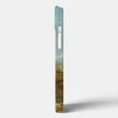 Capriccio of a Harbour Case-Mate iPhone Case (Achterkant / Links)