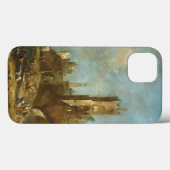 Capriccio of a Harbour Case-Mate iPhone Case (Achterkant (horizontaal))