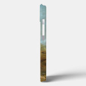 Capriccio of a Harbour Case-Mate iPhone Case (Achterkant / Links)