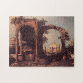Capriccio Ruins Legpuzzel (Horizontaal)