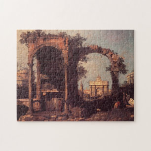 Capriccio Ruins Legpuzzel