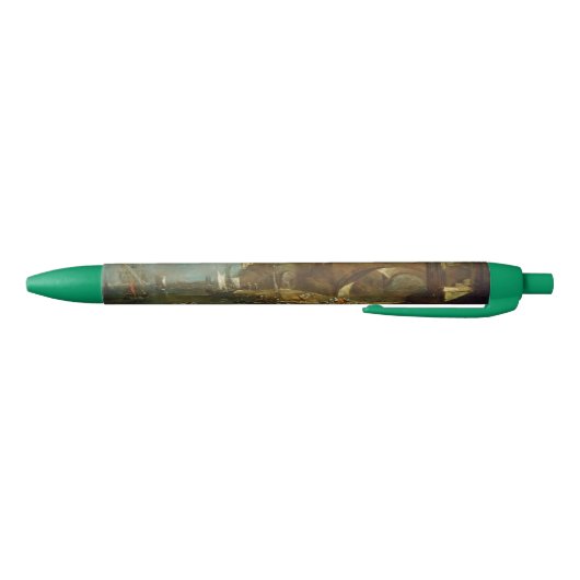 Capriccio van een Harbor Custom Pen (Bodem)