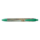 Capriccio van een Harbor Custom Pen (Achterkant)