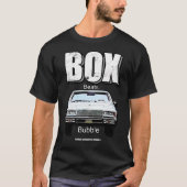 Caprice Box Beats Bubble T-shirt (Voorkant)