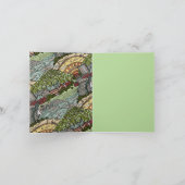 Capricieus Chattanooga Kaart (Binnen)