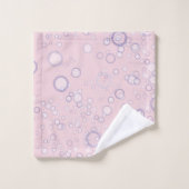 Capricieus en Leuk Kunstwerk Seahorse Bad Handdoek (Wasdoekje)