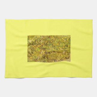 Capricieuze Huwelijk van de Bloesems van Gogh Theedoek