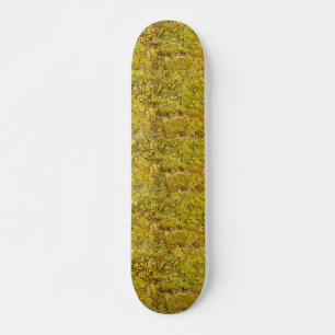 Capricieuze Sporten van de Bloesems van Gogh Persoonlijk Skateboard