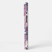 Capricious Aesthetic Poppies iPhone Hoesje (Linkerkant)