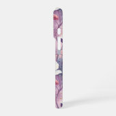 Capricious Aesthetic Poppies iPhone Hoesje (Linkerkant)