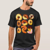 capricious Bretzel Foodie T-shirt (Voorkant)