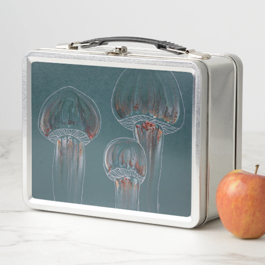 Capricious Caps (In situ)