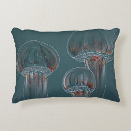 Capricious Caps Accent Kussen