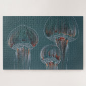 Capricious Caps Legpuzzel (Horizontaal)