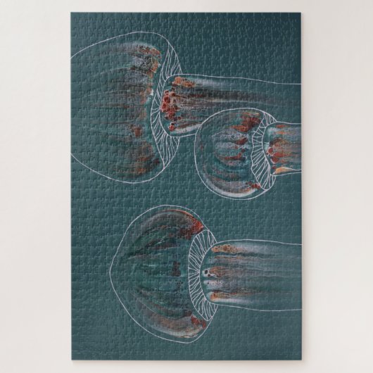 Capricious Caps Legpuzzel (Verticaal)