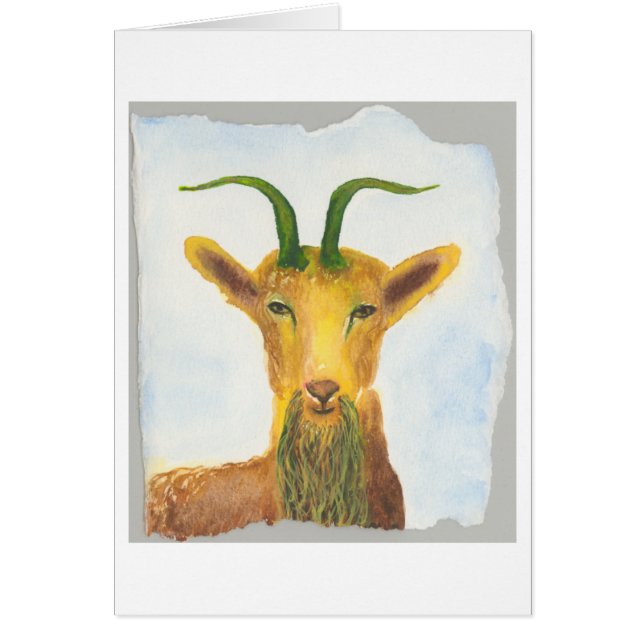 Capricorn (Voorkant)