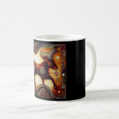 Capricorn 11 koffiemok (Voorkant rechts)