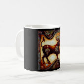 Capricorn 11 koffiemok (Voorkant links)