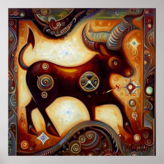 Capricorn 11 poster (Voorkant)