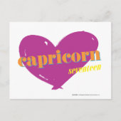 Capricorn 2 briefkaart (Voorkant)
