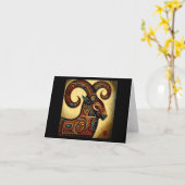 Capricorn 3 kaart (Gele Bloem)