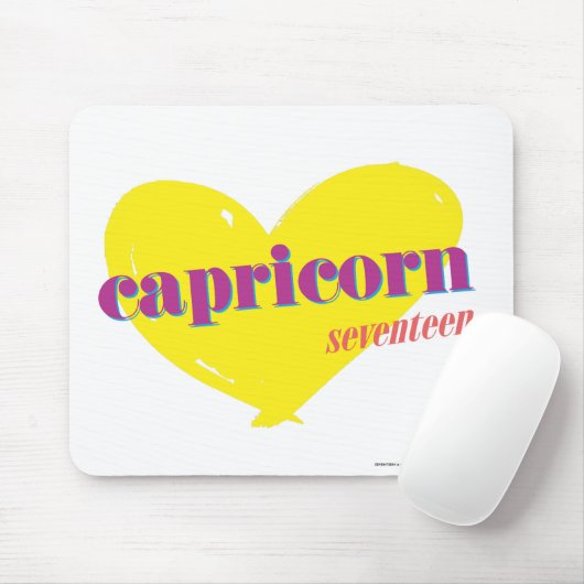 Capricorn 3 muismat (Met muis)