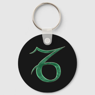Capricorn #3 Sleutelhanger