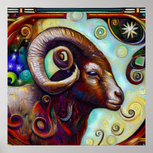 Capricorn 5 poster