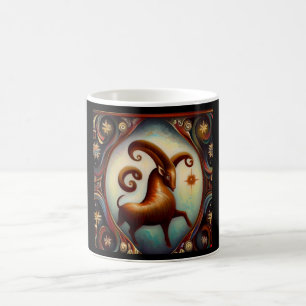 Capricorn 8 koffiemok