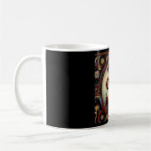 Capricorn 8 koffiemok (Links)