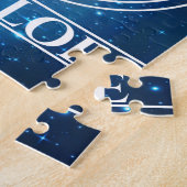 CAPRICORN AANGEPASTE Zodiac Sign | Legpuzzel (Zijkant)