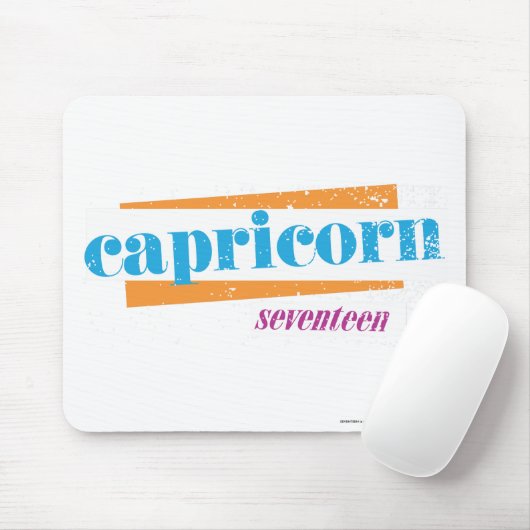 Capricorn Aqua Muismat (Met muis)
