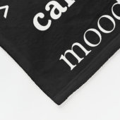 Capricorn Astrological Fleece Deken (Hoek)