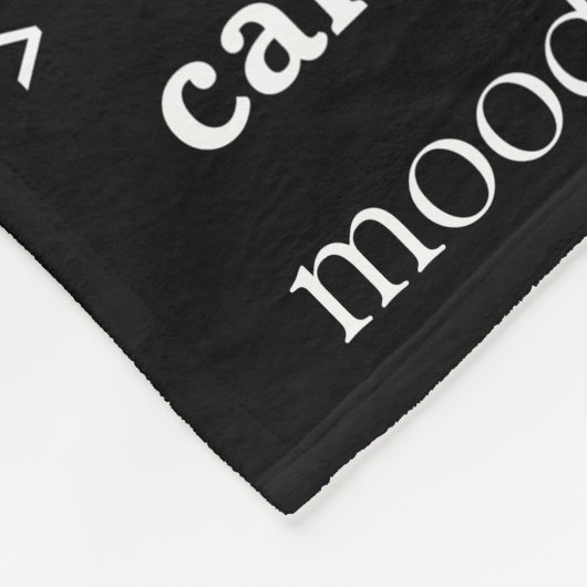 Capricorn Astrological Fleece Deken (Hoek)