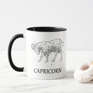 Capricorn Astrology Constellation and Traits Mok