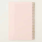 Capricorn Astrology Planner (Achterkant)