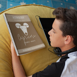 Capricorn Astrology Planner