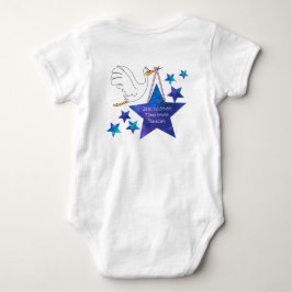 Capricorn Baby Bodysuit