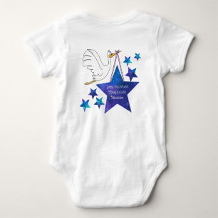 Capricorn Baby Bodysuit