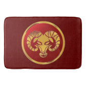 Capricorn Badmat (Voorkant)