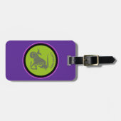 Capricorn Bagagelabel (Voorkant horizontaal)