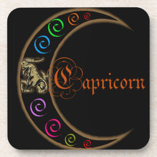 Capricorn Bier Onderzetter