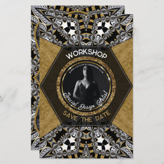 Capricorn Big 3 Earth Energy Color Palette Briefpapier