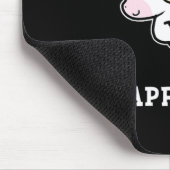 Capricorn Birthday Gift Zodiac Unicorn Costume Muismat (Hoek)