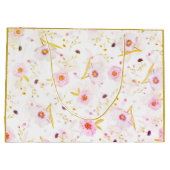 Capricorn Birthday Groot Cadeauzakje (Achterkant)