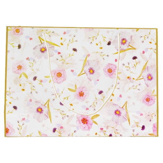 Capricorn Birthday Groot Cadeauzakje (Achterkant)