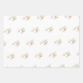 Capricorn Birthday Inpakpapier Vel (Voorkant 2)