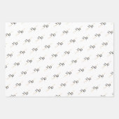 Capricorn Birthday Inpakpapier Vel (Voorkant)