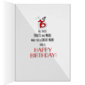 Capricorn Birthday voor Him Dec 23 t/m 20 jan (Binnen (Rechts))